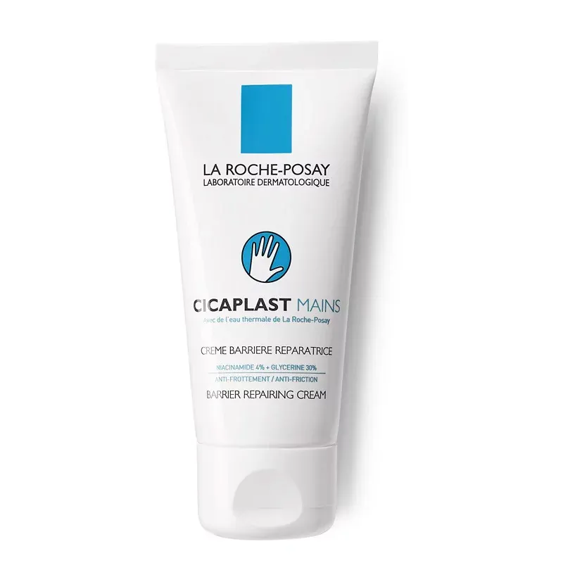 La Roche-Posay Cicaplast Mains Crème Barrière Réparatrice 50ml - Univers Pharmacie