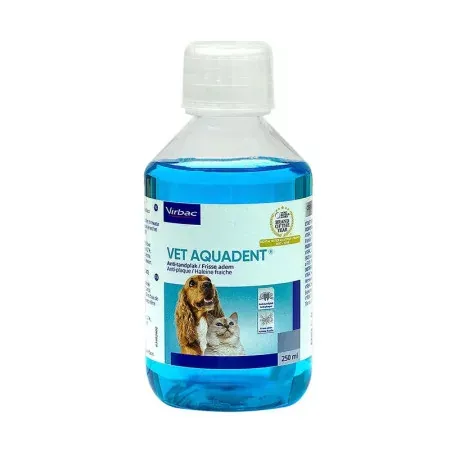 Vet Aquadent Chien et Chat  250 ml
