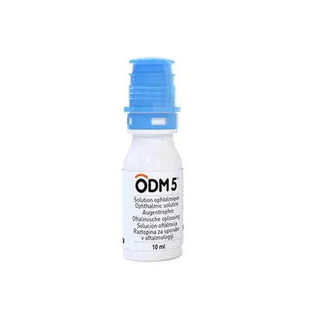 ODM 5 Solution Ophtalmique - Flacon de 10ml