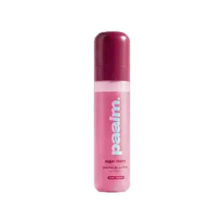 Paalm Brume de Parfum Sugar Cherry 100ml - Univers Pharmacie