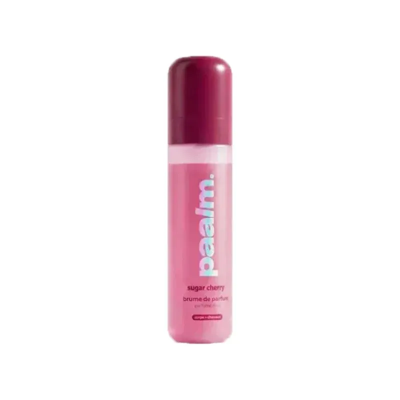 Paalm Brume de Parfum Sugar Cherry 100ml - Univers Pharmacie