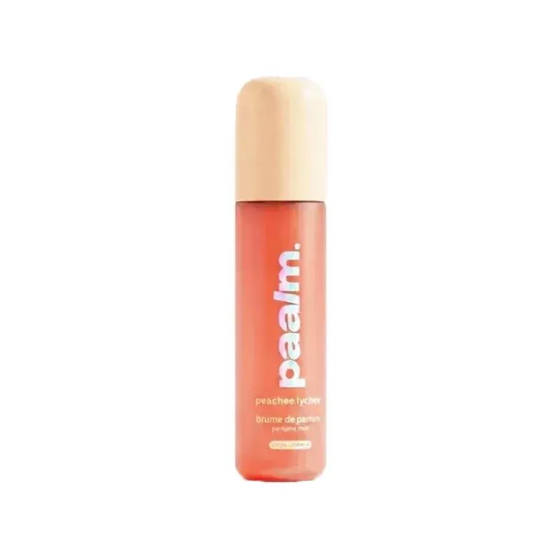 Paalm Brume de Parfum Peachee Lychee 100ml - Univers Pharmacie