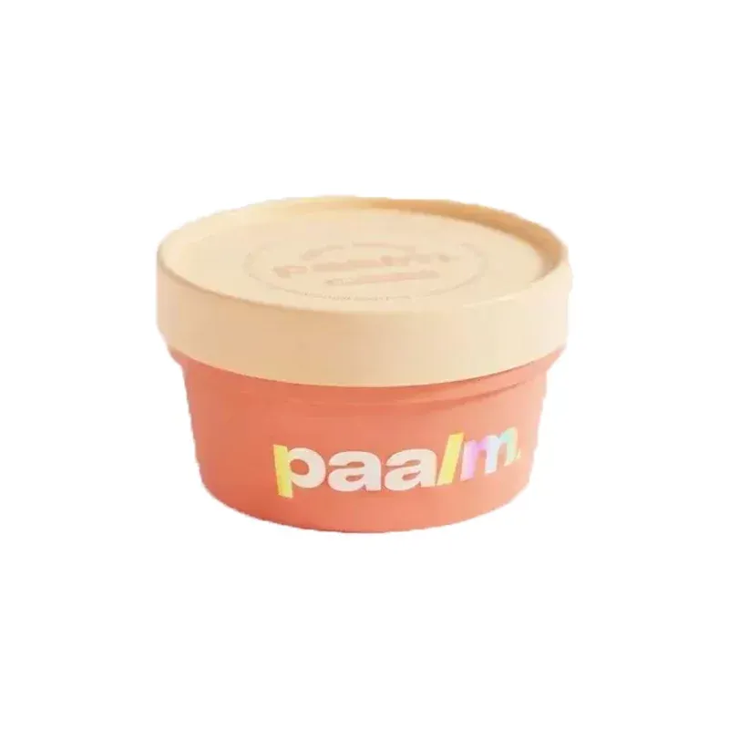 Paalm Baume Déodorant Peachee Lychee 50ml - Univers Pharmacie