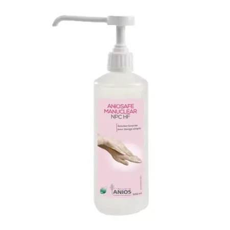 Anios Aniosafe Manuclear NPC HF 500ml - Univers Pharmacie