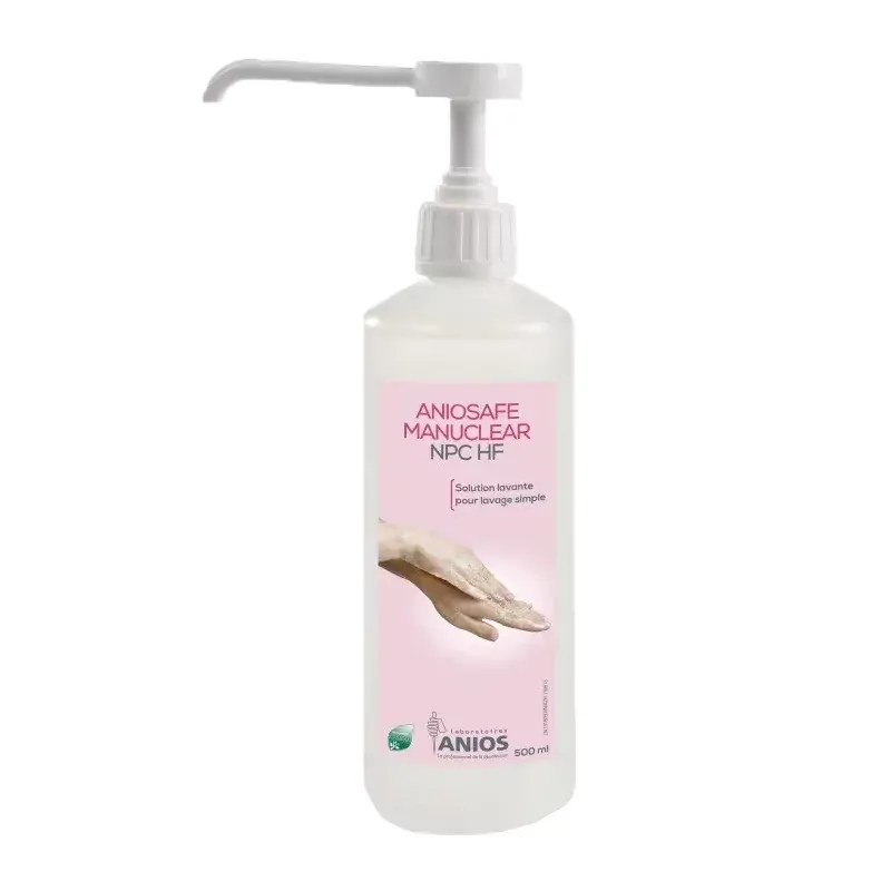 Anios Aniosafe Manuclear NPC HF 500ml - Univers Pharmacie