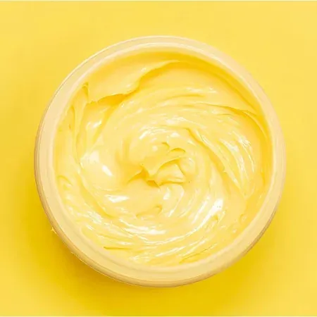 Klorane Shampooing à la Mangue 200ml - Texture crémeuse jaune