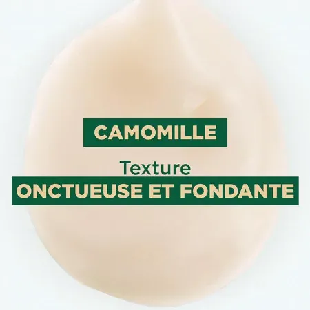 Klorane Baume Après-Shampooing Reflets Blonds Camomille 200ml - Texture