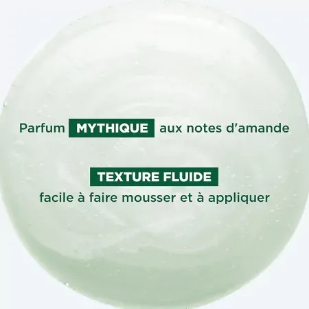 Klorane Shampooing Douceur Amande 400ml - Texture