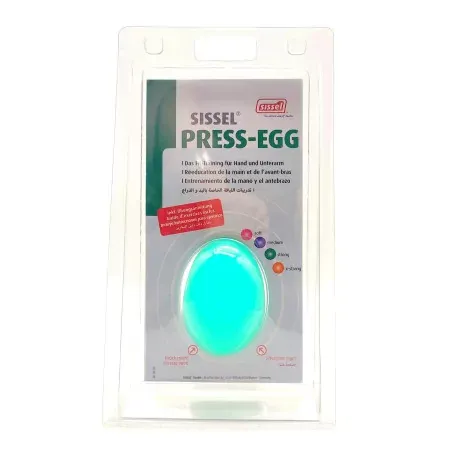 Sissel Press-egg Strong Rééducation de la Main et de l'Avant-bras - Univers Pharmacie