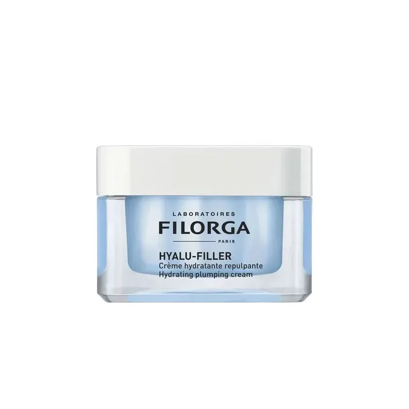 Filorga Hyalu-Filler Crème Hydratante Repulpante 50ml - Univers Pharmacie