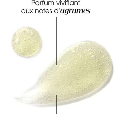 Klorane Shampooing Légèreté Cédrat 400ml - Parfum vivifiant
