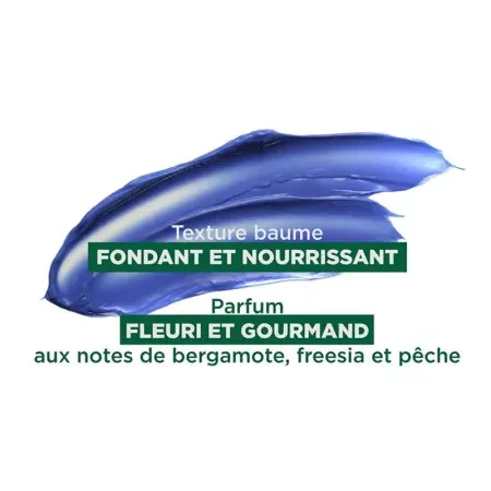 Klorane Après-shampooing Déjaunissant 200ml - Caractéristiques