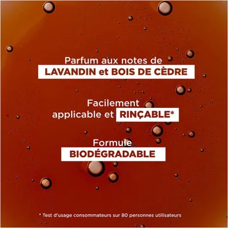 Klorane Shampooing à la Quinine & Edelweiss 400ml - Caractéristiques