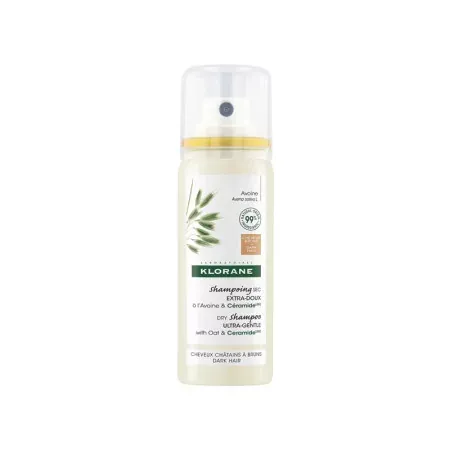 Klorane Shampooing Sec Extra-doux 50ml - Univers Pharmacie