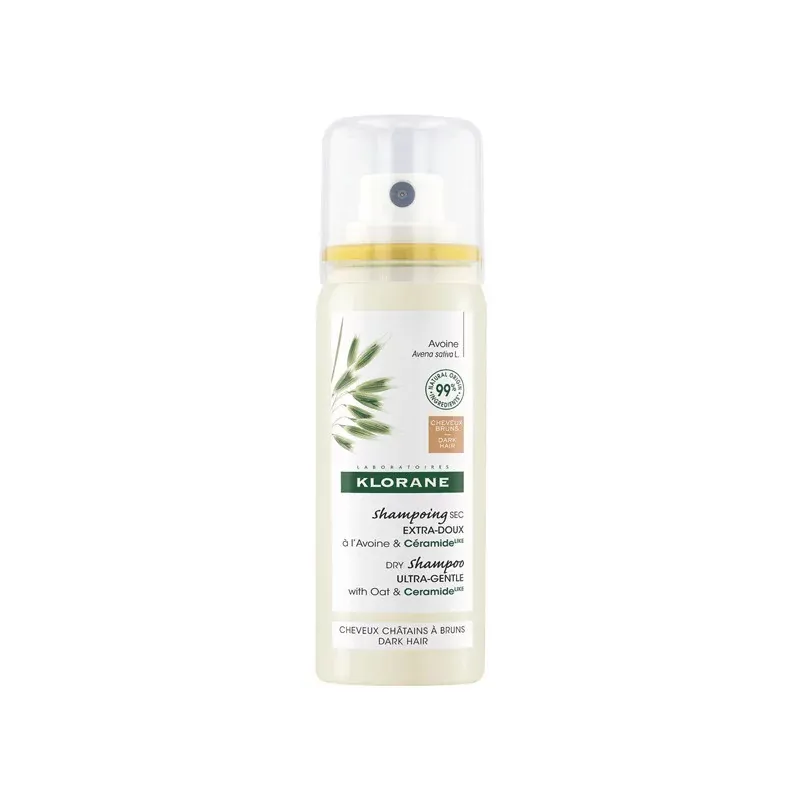 Klorane Shampooing Sec Extra-doux 50ml - Univers Pharmacie