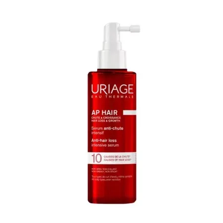 Uriage AP Hair Sérum Anti-chute 100ml - Univers Pharmacie