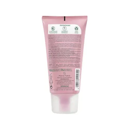 Klorane Pivoine Après-shampooing Apaisant 150ml - Dos du tube