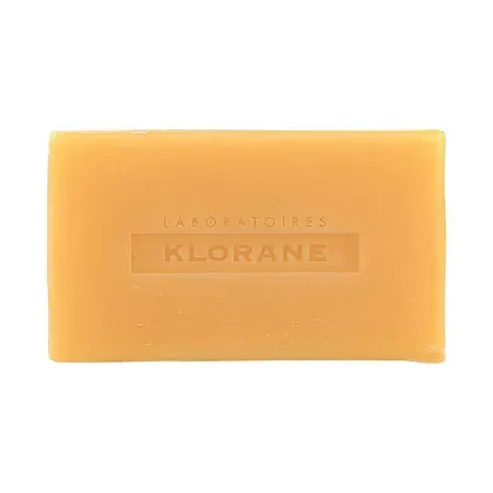 Klorane Shampooing Solide à la Mangue 80g - Produit sans emballage
