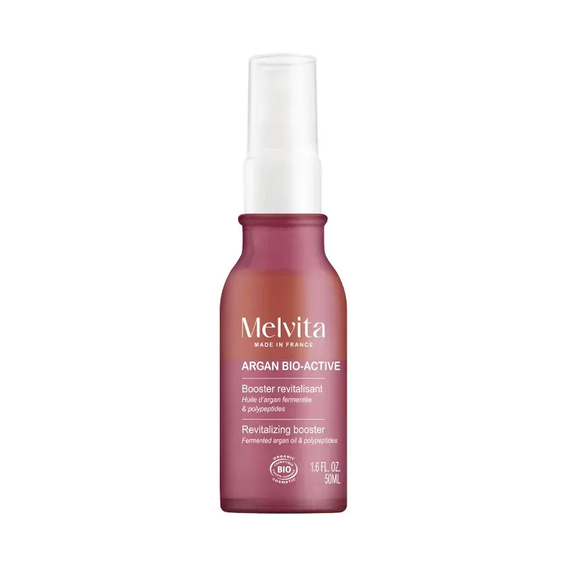 Melvita Argan Bio-Active Booster Revitalisant 50ml - Univers Pharmacie