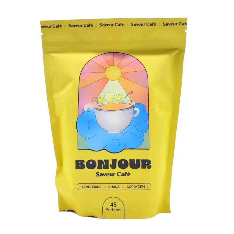 Bonjour Saveur Café 45 portions 270g - Univers Pharmacie