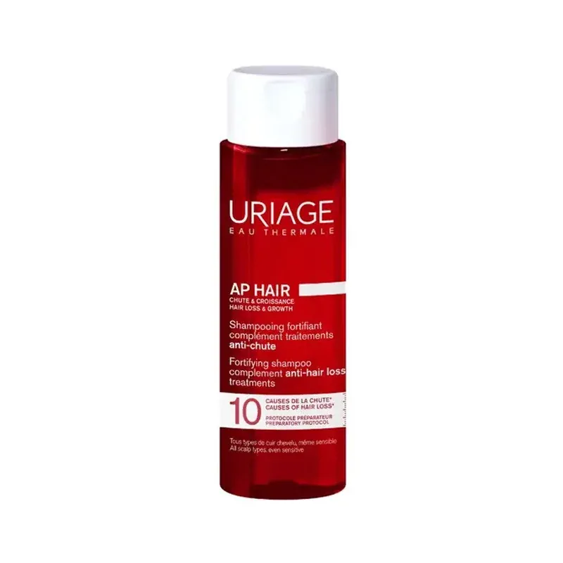Uriage AP Hair Shampooing Fortifiant 200ml