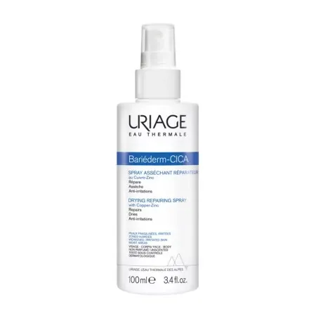 Uriage Bariéderm-Cica Spray Asséchant Réparateur 100ml - Univers Pharmacie