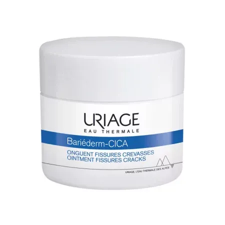 Uriage Bariéderm-CICA Onguent Fissures Crevasses 40g