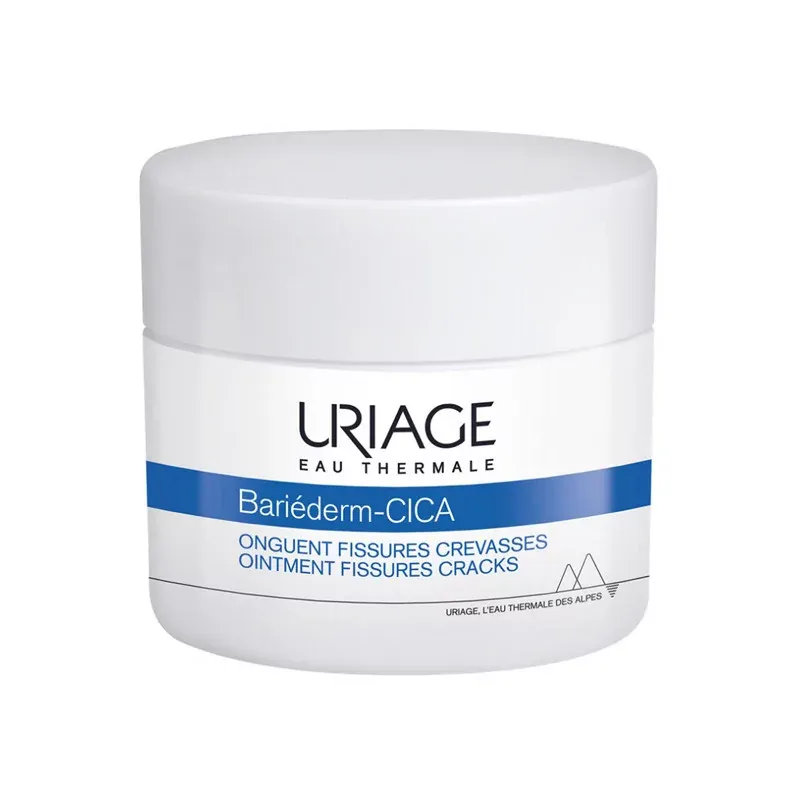Uriage Bariéderm-CICA Onguent Fissures Crevasses 40g