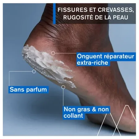 Uriage Bariéderm-CICA Onguent Fissures Crevasses 40g