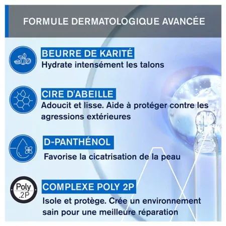 Uriage Bariéderm-CICA Stick Fissures Crevasses 22g - Formule dermatologique
