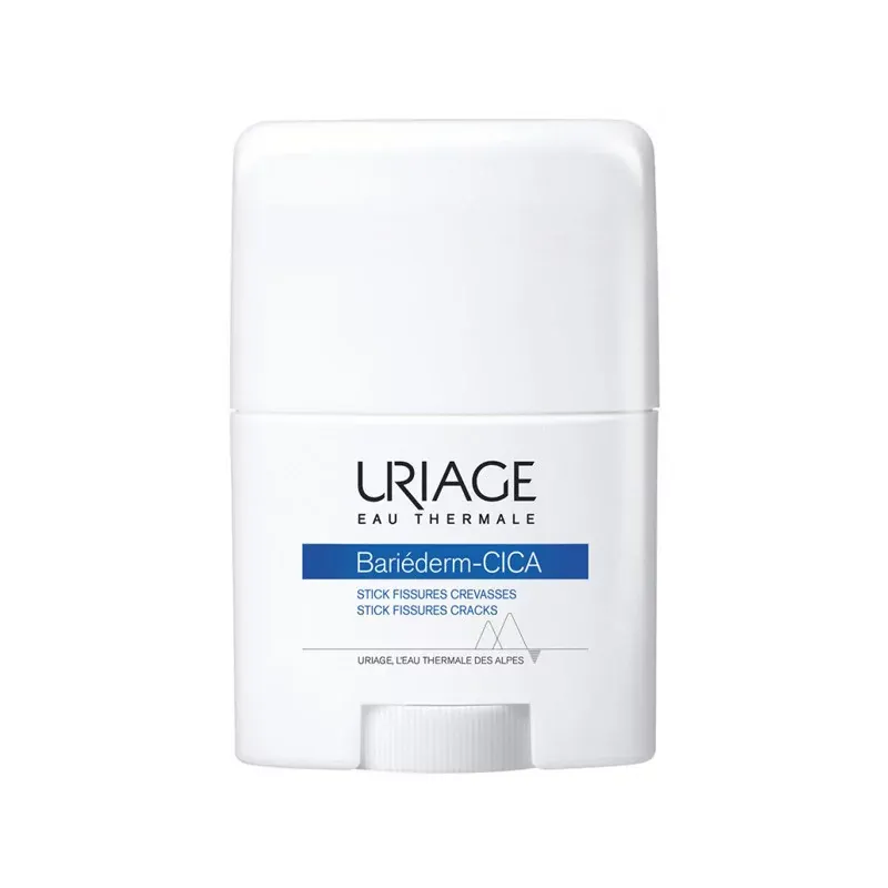 Uriage Bariéderm-CICA Stick Fissures Crevasses 22g - Univers Pharmacie