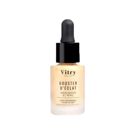 Vitry Booster d'Eclat Highlighter 01 Perle 15ml - Univers Pharmacie