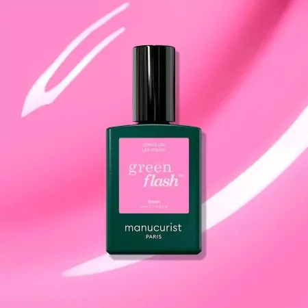 Manucurist Green Flash Vernis Bloom 15ml - Univers Pharmacie