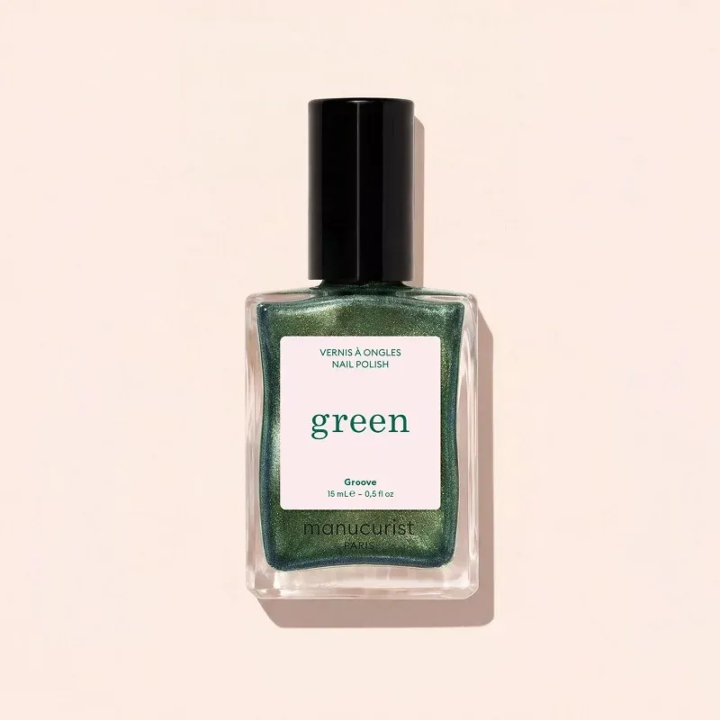 Manucurist Green Vernis à Ongles Groove 15ml - Univers Pharmacie