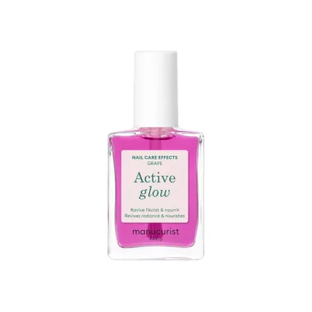 Manucurist Active Glow Grape 15ml - Univers Pharmacie