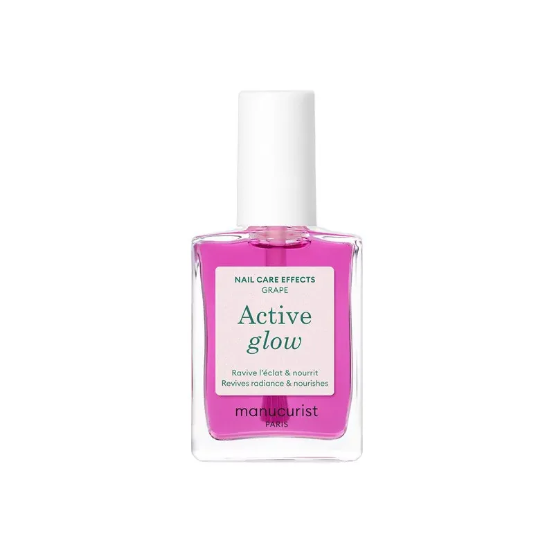 Manucurist Active Glow Grape 15ml - Univers Pharmacie