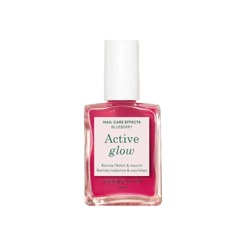 Manucurist Active Glow Blueberry 15ml - Univers Pharmacie