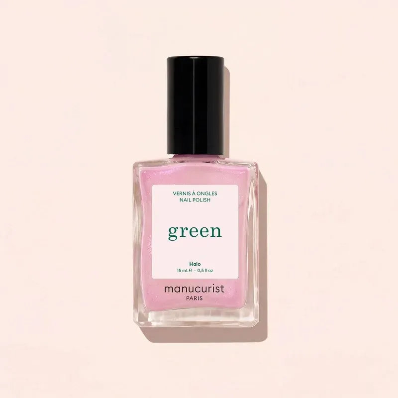 Manucurist Green Vernis à Ongles Halo 15ml - Univers Pharmacie