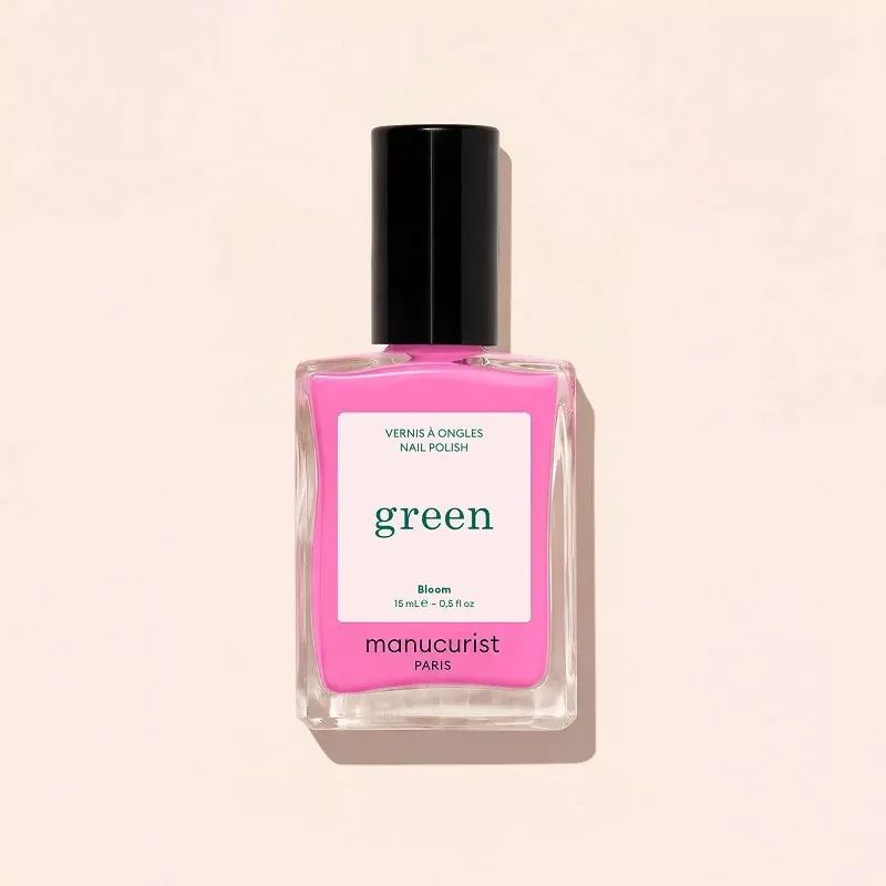 Manucurist Green Vernis à Ongles Bloom 15ml - Univers Pharmacie