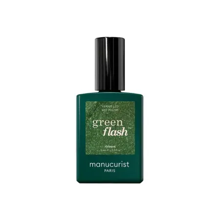 Manucurist Green Flash Vernis Groove 15ml