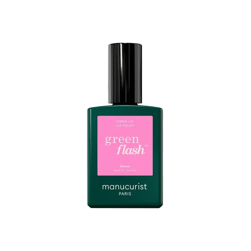 Manucurist Green Flash Vernis Bloom 15ml - Univers Pharmacie
