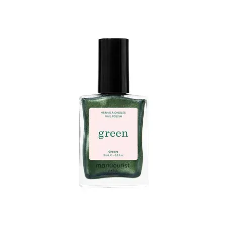 Manucurist Green Vernis à Ongles Groove 15ml - Univers Pharmacie