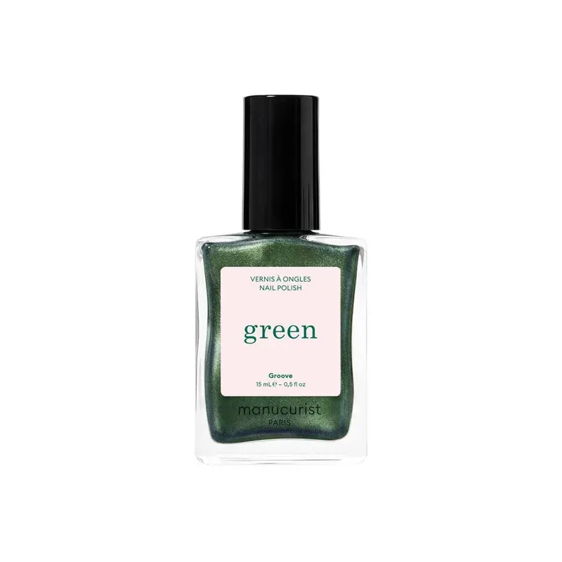 Manucurist Green Vernis à Ongles Groove 15ml - Univers Pharmacie