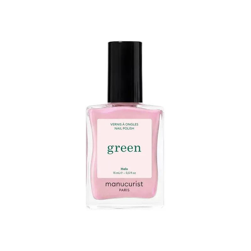Manucurist Green Vernis à Ongles Halo 15ml - Univers Pharmacie