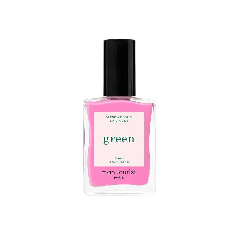 Manucurist Green Vernis à Ongles Bloom 15ml - Univers Pharmacie