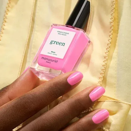 Manucurist Green Vernis à Ongles Bloom 15ml - Ongles vernis + flacon