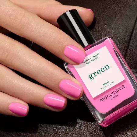 Manucurist Green Vernis à Ongles Bloom 15ml - ongles vernis