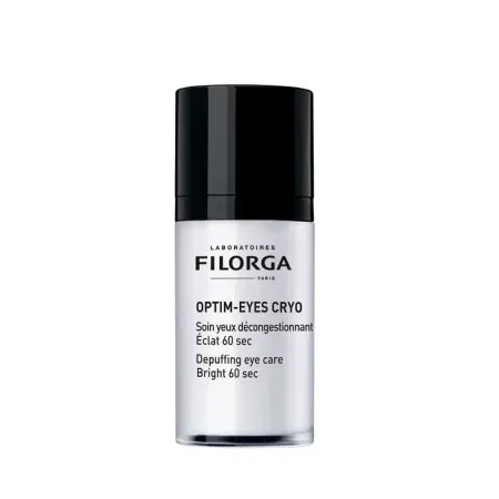 Filorga Optim Eyes Cryo Soin Yeux Décongestionnant 15ml - Univers Pharmacie