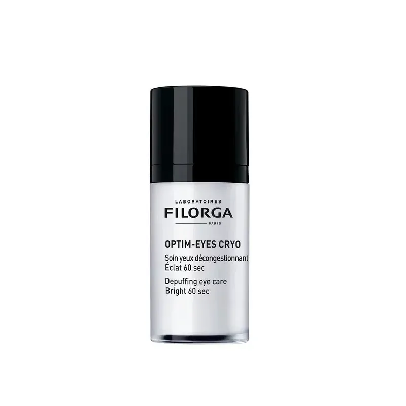 Filorga Optim Eyes Cryo Soin Yeux Décongestionnant 15ml - Univers Pharmacie