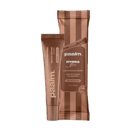 Paalm Hydrakiss Caramel Macchiato 15ml - Univers Pharmacie